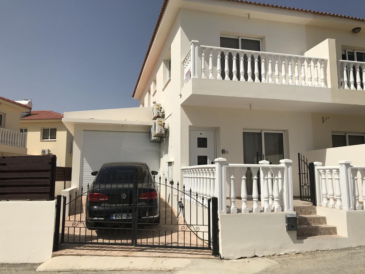 Villa Nissi Beach 28 Ayia Napa Exterior foto